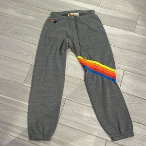 aviator nation sweatpants